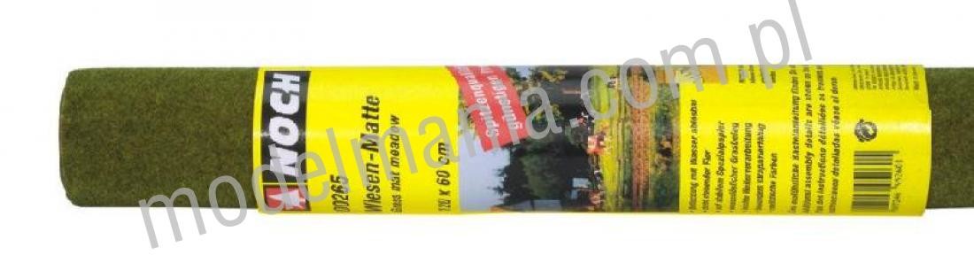NOCH Mata, zieleń 200x100cm 00013