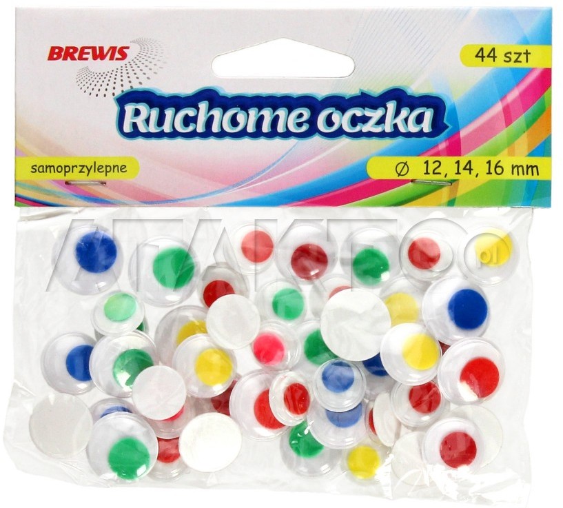 Brewis Oczka ruchome żrenice 12.14.16 (44) VB8368