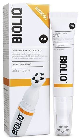 Bioliq Pro intensywne serum pod oczy 15ml 94772-uniw