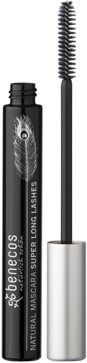 BENECOS Natural Mascara Super Long Lashes Black 8ml 92832-uniw