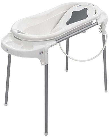 Rotho Babydesign Rotho BABY DESIGN kąpieli Station topxtra  biały 21041 0001 01