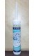 LAKMA Silikon Sanitarny Lider Biały 300ml 7996
