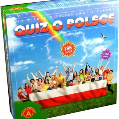 Alexander Quiz o polsce 414
