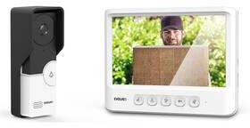 Wideotelefon drzwi Evolveo DoorPhone IK06 DPIK06-W)