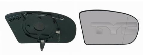 TYC Szkło lusterka, lusterko zewnętrzne TYC 321-0060-1