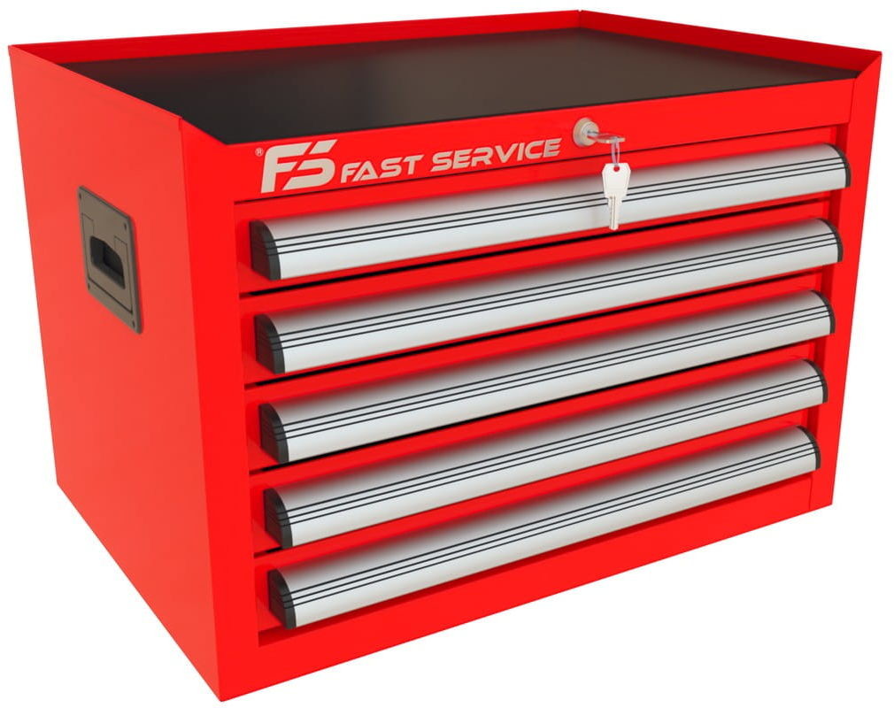 Fastservice Nadstawka wózka PROFESSIONAL z 5 szufladami PN-150 PN-150