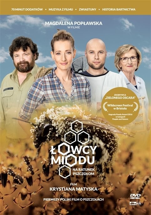 Łowcy miodu