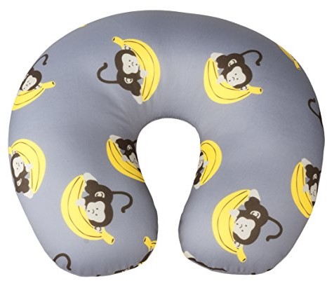 Walser 26140 Monkey rolka na kark Rogal podróżny od 5 lat, szary