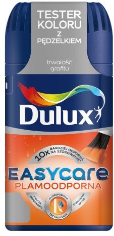 Dulux Tester Easy Care trwałość grafitu 50 ml