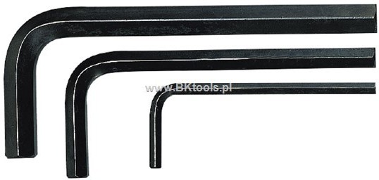 TENG TOOLS Klucz trzpieniowy imbusowy 9/64