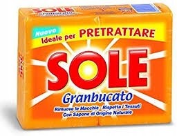 Sole Mydło Do Prania Grandbucatto 500 G