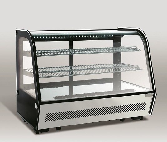 Resto Quality WITRYNA CHŁOD CUKIERNICZA NABLATOWA RTW160 LED160L RTW160