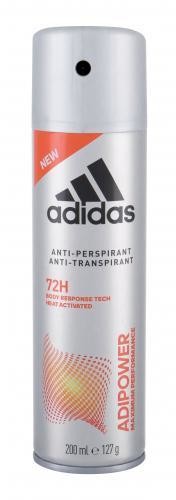 Adidas AdiPower 72H 200 ml Antyperspirant