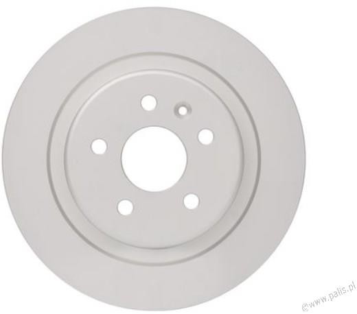 BOSCH Tarcza hamulcowa 0 986 479 D90 BD2622 0986479D90