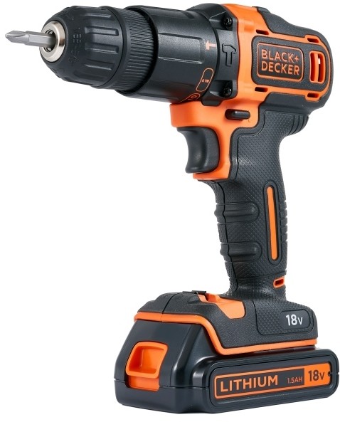 Black&Decker BCD700S2S-CAPL