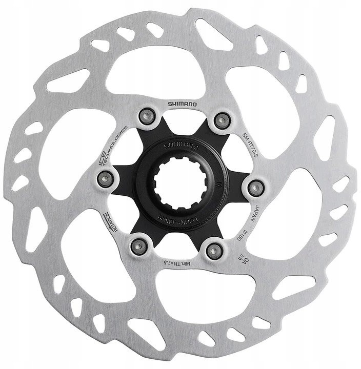 Shimano Tarcza Slx 105 SM-RT70 Ice Tech 140mm CL