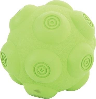 Zolux Piłka kauczukowa z dźwiękiem 9,5 cm Dostawa GRATIS od 99 zł + super okazje