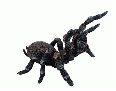 Bullyland 68453  figurka, ptak pająka Do gier, ok. 10 cm