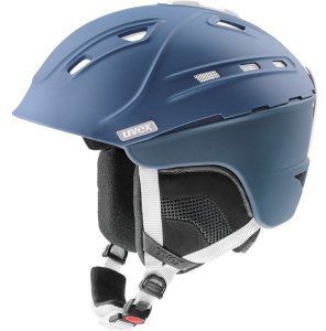 Uvex p2us 2018 granatowy KASK P2US 2.0 55-59 NAVY BLUE