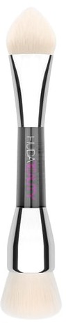 HUDA BEAUTY Build and Buff Foundation Brush - Pędzel do podkładu