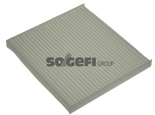 PURFLUX Filtr, wentylacja przestrzeni pasażerskiej AH341
