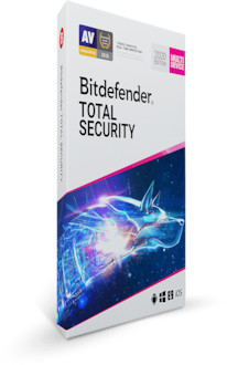 BitDefender Total Security (5 Devices, 2 Years) - PC, Android, Mac, iOS - Key GLOBAL