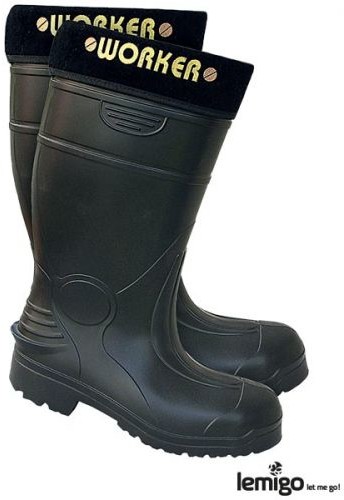 Lemigo BUTY BEZPIECZNE 45 [BLWORKERB45]