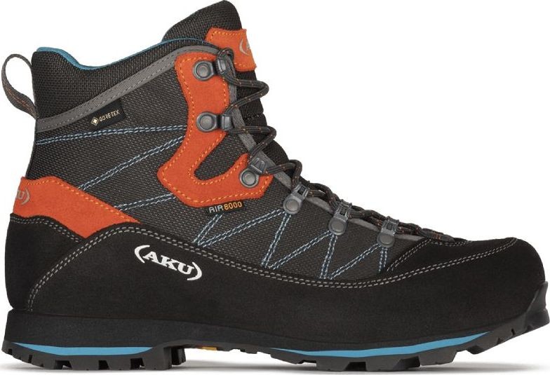 Aku Buty trekkingowe męskie Trekker Lite III GTX szare r 44 9846