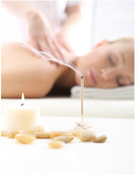 Masaż relaksacyjny z peelingiem  Wrocław P0011429