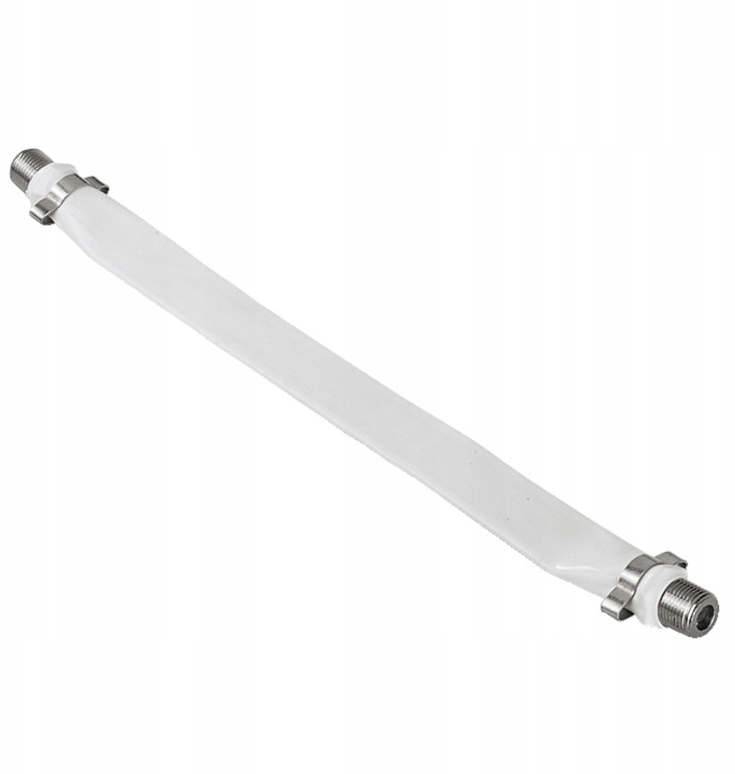 Hama Adapter Antenowy Okienny 2 x gniazdo F