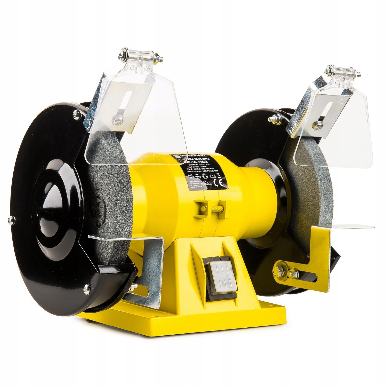 Powermat Stołowa 1500W 2x Kamień  Mocna