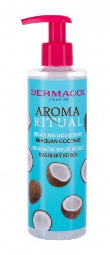 Dermacol Aroma Ritual Brazilian Coconut mydło w płynie 250 ml