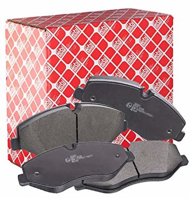 febi bilstein 16945 zestaw klocków hamulcowych 16945