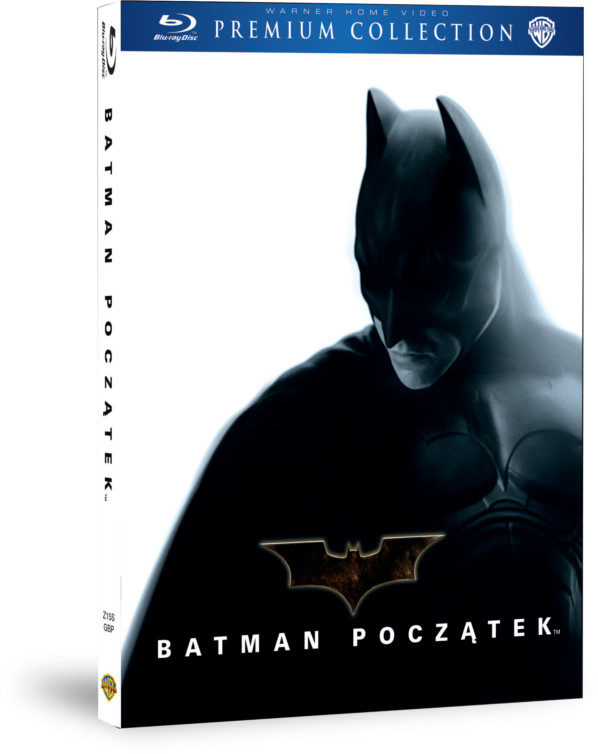 BATMAN: POCZĄTEK