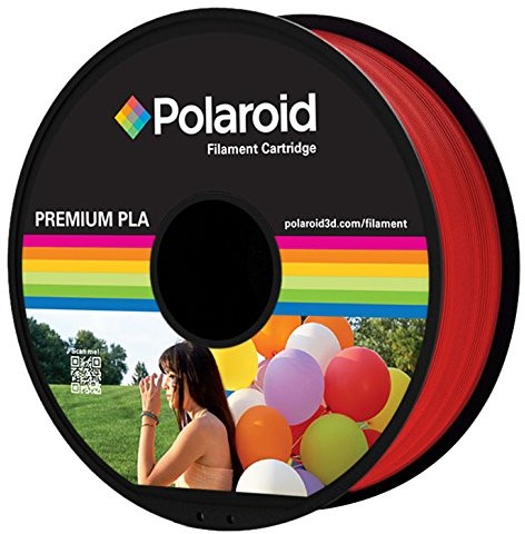 Polaroid 3d każda szpula zawiera Standard średnica materiał przejrzystość PANTONE 108 °C PL-8002-00