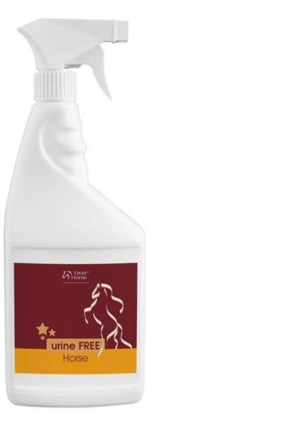 OVER HORSE Urine Free Horse 700ml mikrobiologiczny środek czyszczący