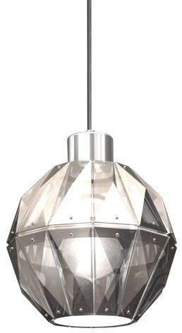Milagro Lampa wisząca COMO crystal ML572