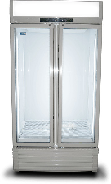 KRIMARG Szafa chłodnicza XLS-610 DIG 1128-uniw