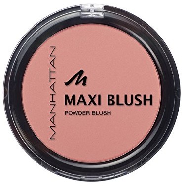 Manhattan Maxi Blush, trójpak (3 X 9 G)