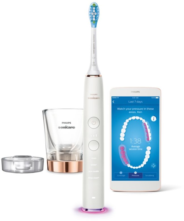 Philips Sonicare DiamondClean Smart HX9901/63