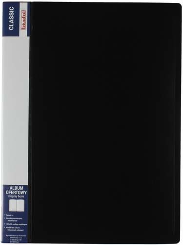 Album ofertowy classic 40k szary AOF-04-07