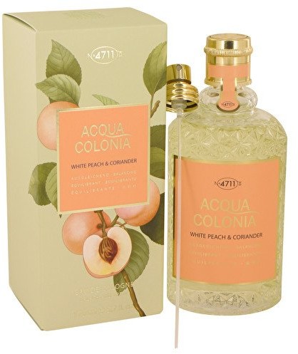 Unbekannt Acqua Colonia > White Peach i Coriander Eau de Cologne Splash i Spray 170 ML 630-45371