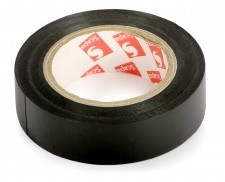 SCAPA Taśma izolacyjna PVC SCAPA 2702 czarna 10m SCAPA 2702 10M BLACK