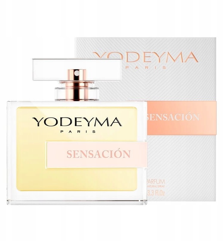 Yodeyma Sensacion Perfumy Damskie 100ml