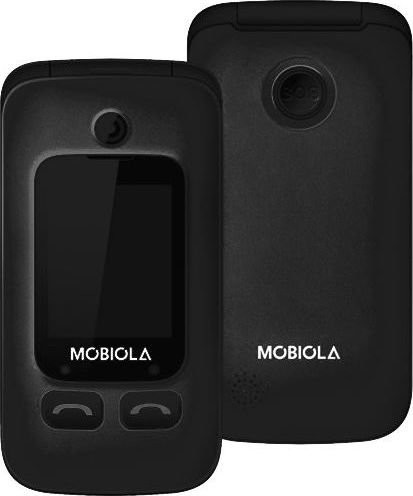 Mobiola MB610 32MB Dual Sim Czarny