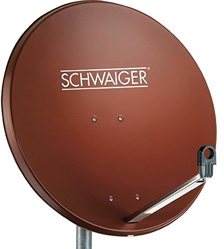 Schwaiger GmbH Schwaiger SPI998 aluminium SAT-lustro 4004005900934