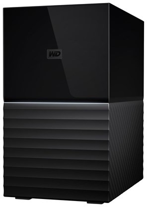 Western Digital My Book Duo BFBE0280JBK