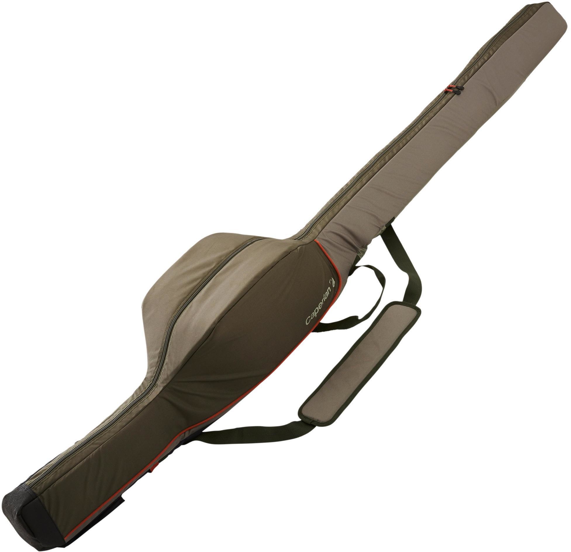 CAPERLAN Pokrowiec CARP HOLDALL-5 13' na 3 wędki Unisex