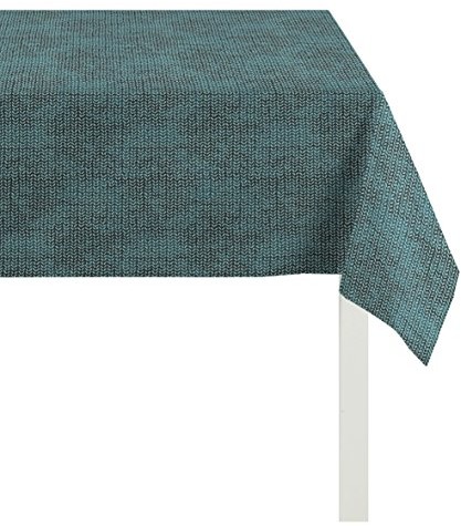 APELT Bieżnik stołowy Apelt koc, poliester, turkusowa, 85x85x0.3 cm 2914 85X85 14