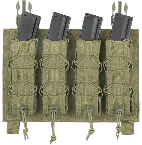 Ładownica 8Fields poczwórna Buckle Up Olive (M51613231-OD) M51613231-OD